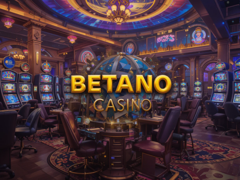 Betano Casino