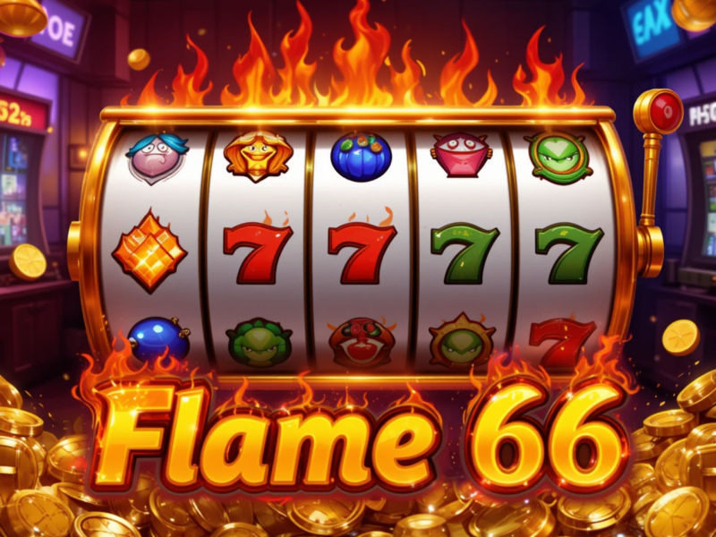 Flame 66