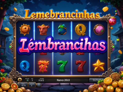 Lembrancinhas Tema Cassino