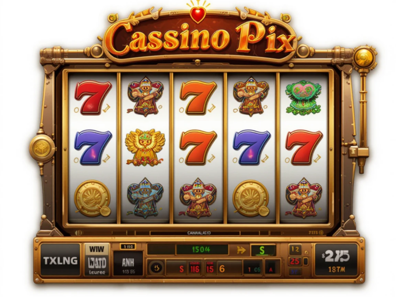 Cassino Pix Afiliado