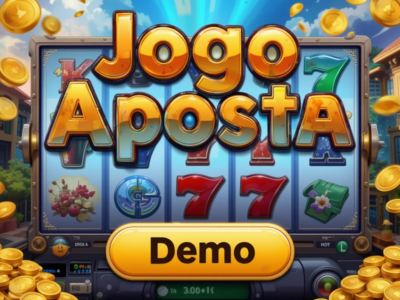 Jogo de Aposta Demo